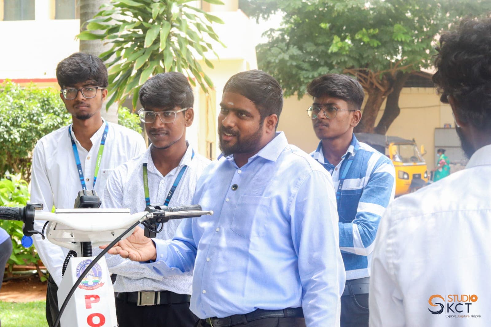 RealTime GPS-Tracking